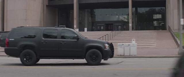 Chevrolet Suburban