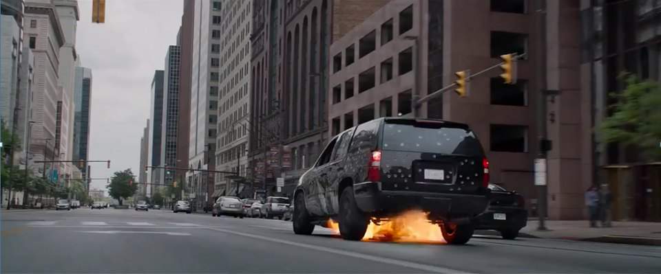 Chevrolet Tahoe