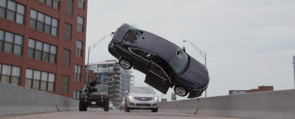 Chevrolet Traverse