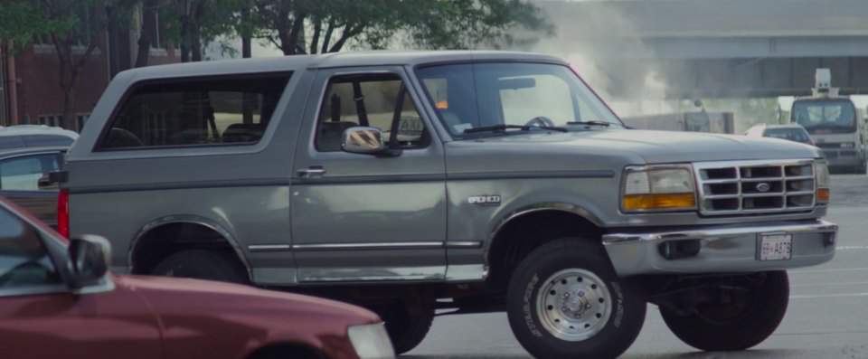 Ford Bronco