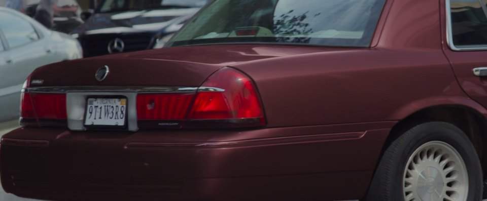 Mercury Grand Marquis
