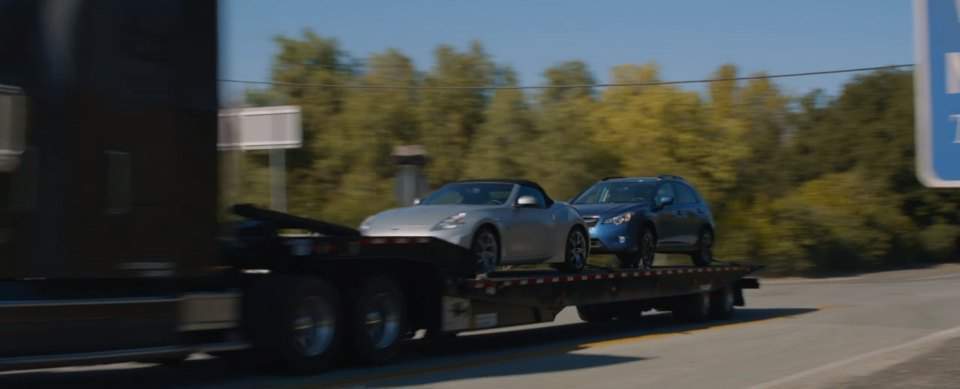 Nissan 370Z Roadster