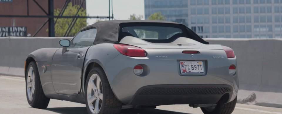 Pontiac Solstice