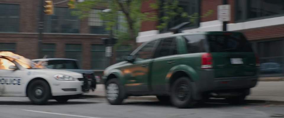 Saturn VUE