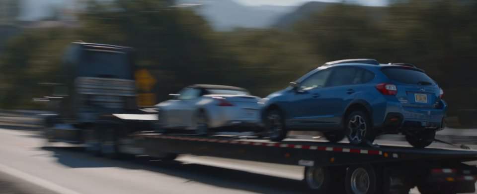 Subaru XV Crosstrek