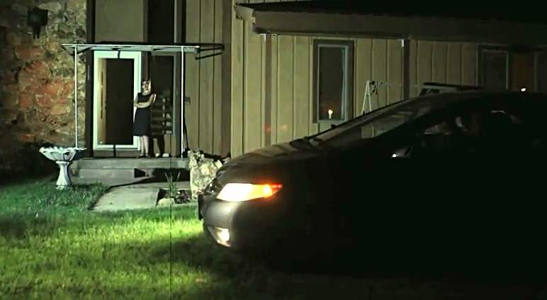 2006 Honda Civic Coupe in Scarewaves