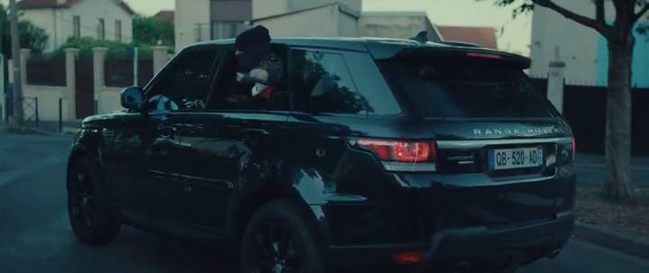 Land-Rover Range Rover Sport