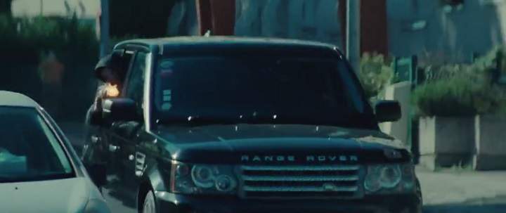 Land-Rover Range Rover Sport