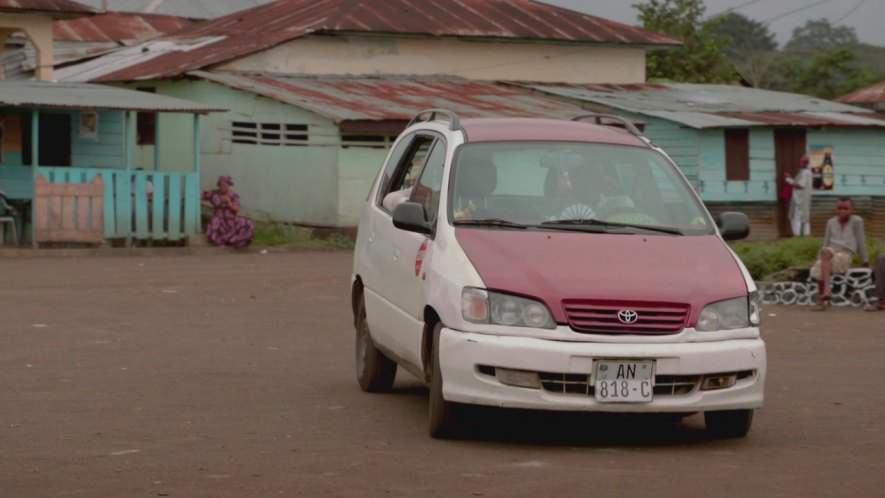 Toyota Picnic