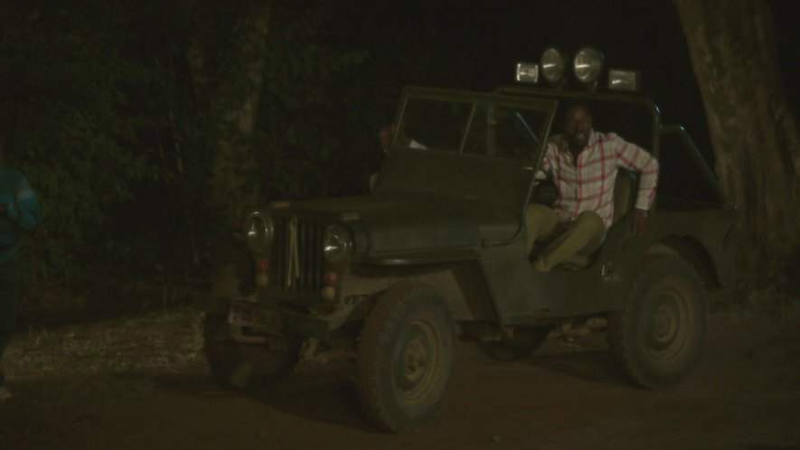 Willys MB 'Jeep'