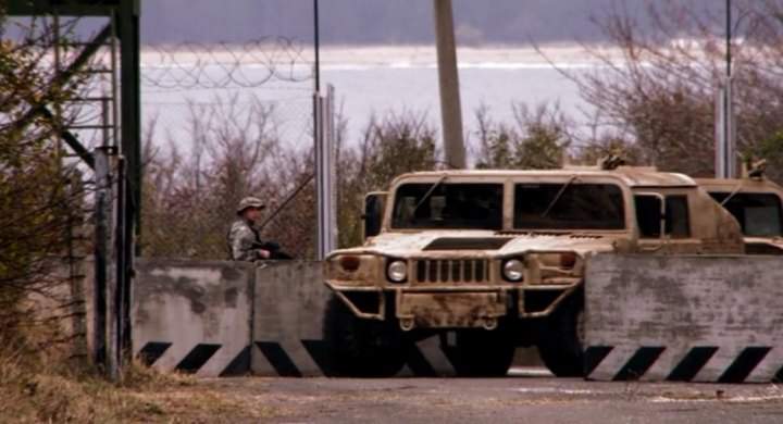 AM General HMMWV M1026