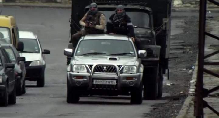 Mitsubishi L-200