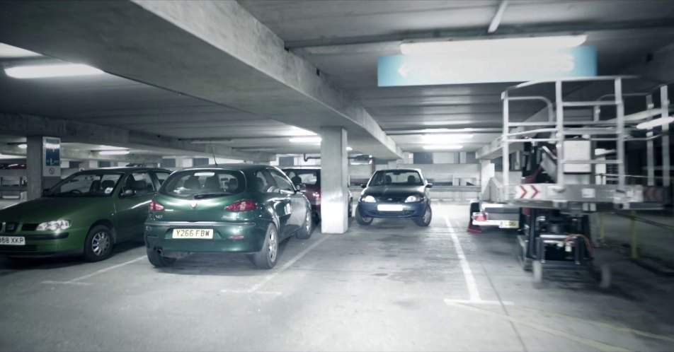 Alfa Romeo 147