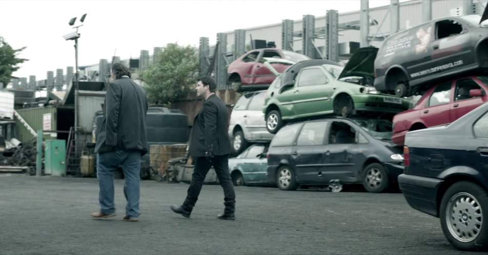 Ford Galaxy MkI