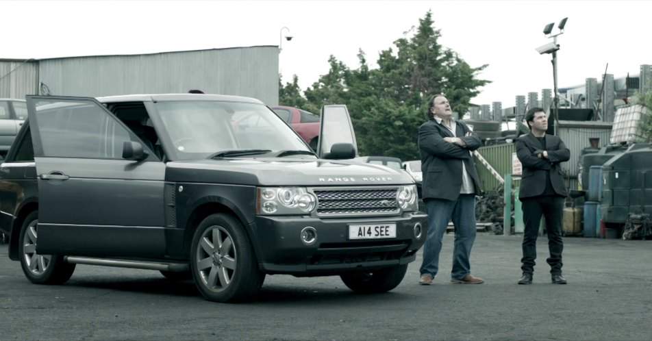 Land-Rover Range Rover Series III