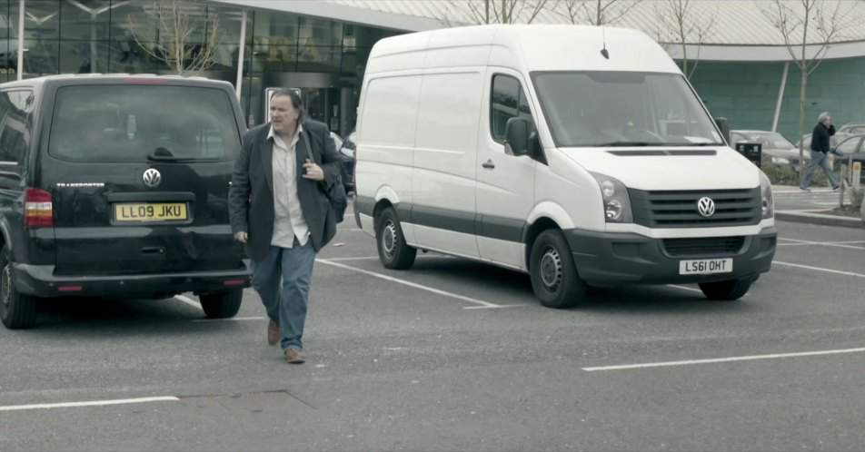 Volkswagen Crafter I