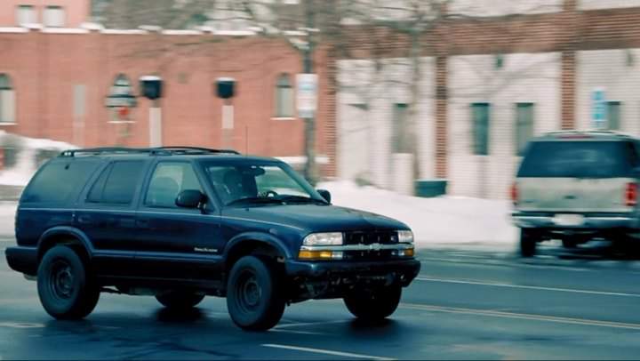 Chevrolet TrailBlazer