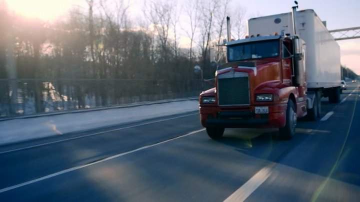 Kenworth T-600