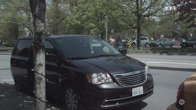 Chrysler Town & Country