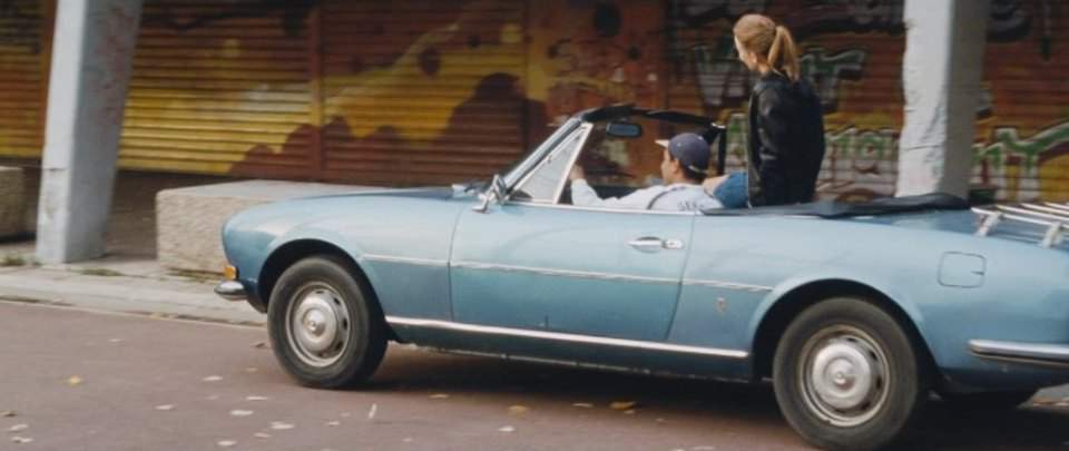 Peugeot 504 Cabriolet