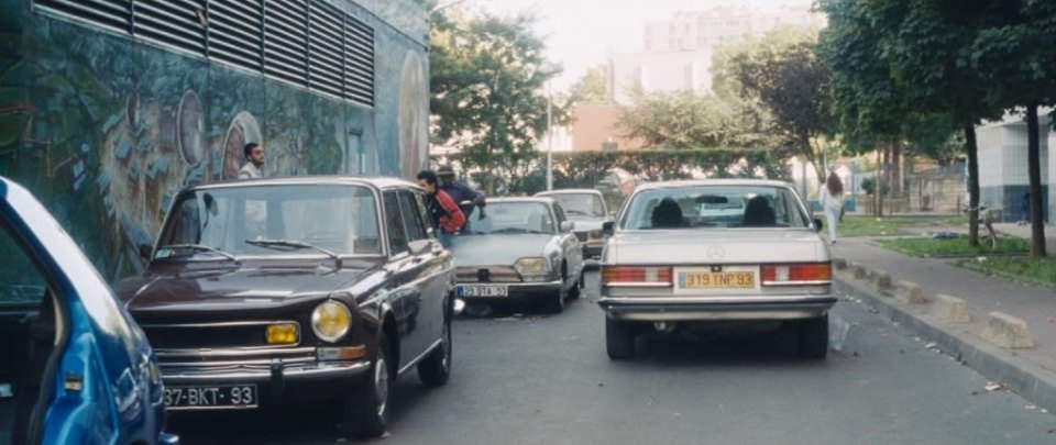 Simca 1501 Break