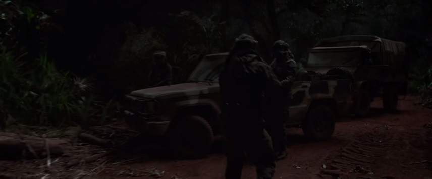 Isuzu Trooper