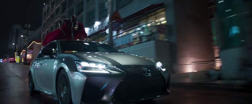 Lexus GS F