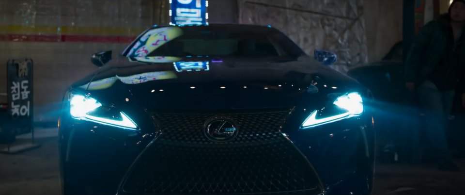 Lexus LC 500