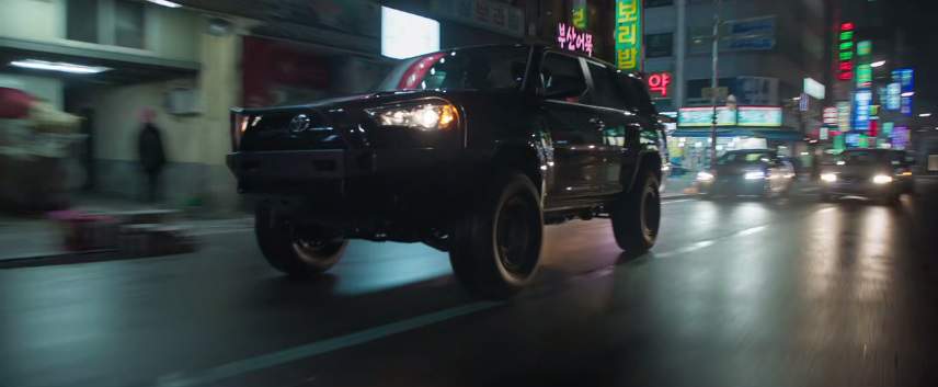 Toyota 4Runner