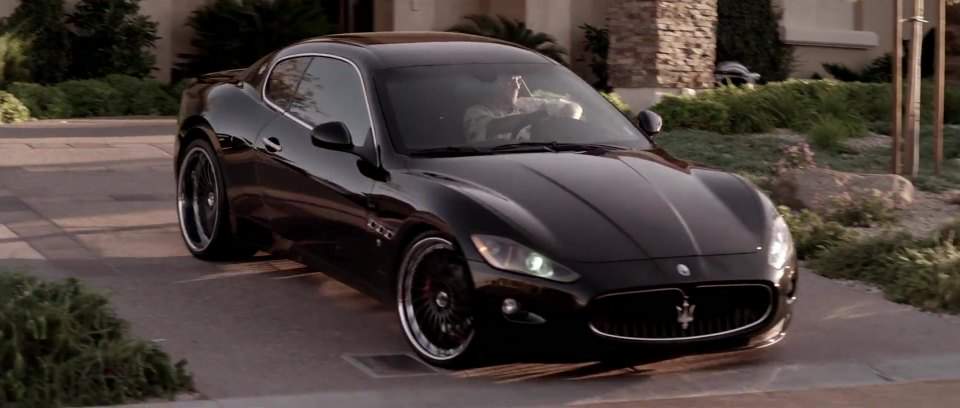 Maserati GranTurismo