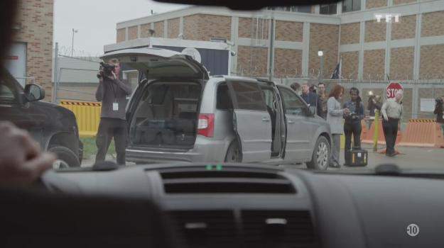 Chrysler Town & Country