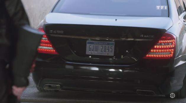 Mercedes-Benz S 450