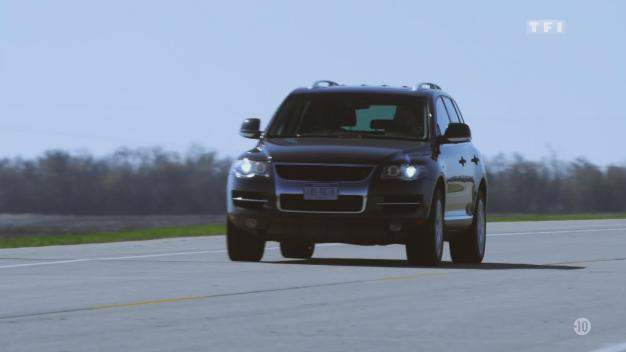 Volkswagen Touareg 2 I