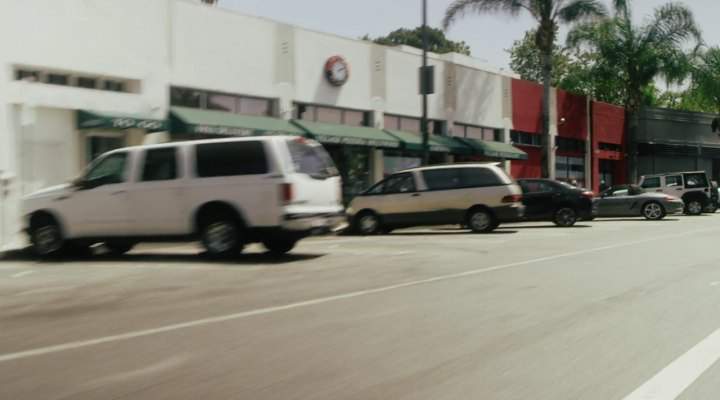 Ford Excursion