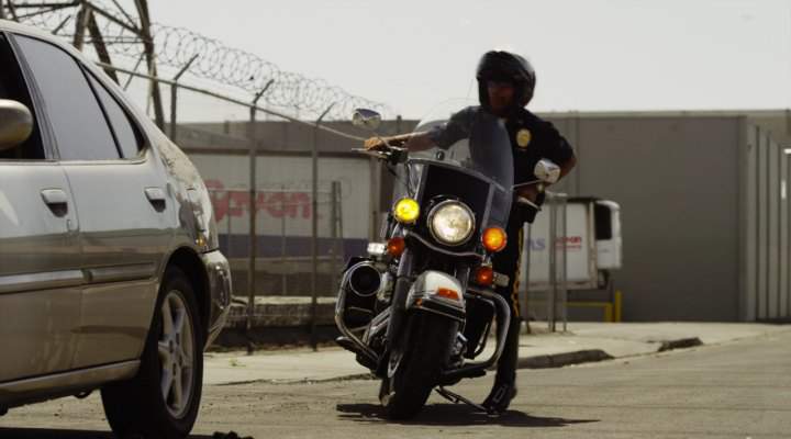Harley-Davidson Road King Police
