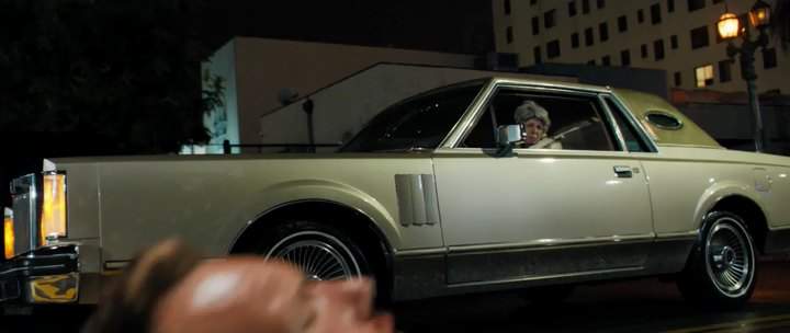 Lincoln Continental Mark VI