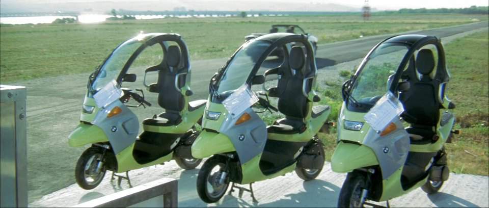 BMW C1