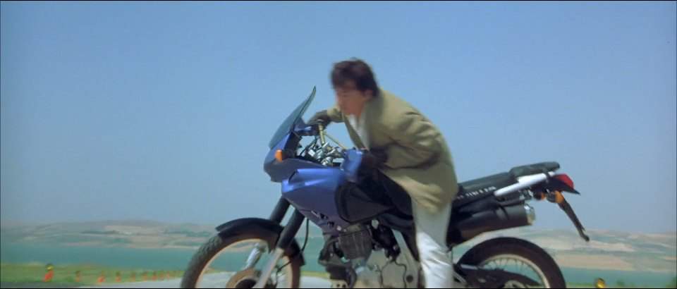 Honda NX 650 Dominator