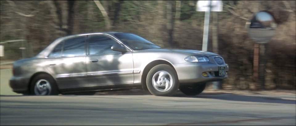 Hyundai Sonata III
