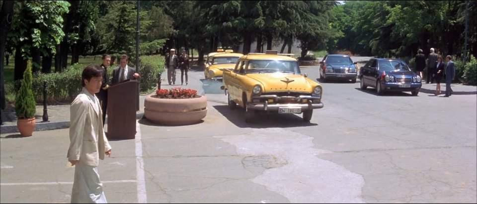Plymouth Savoy