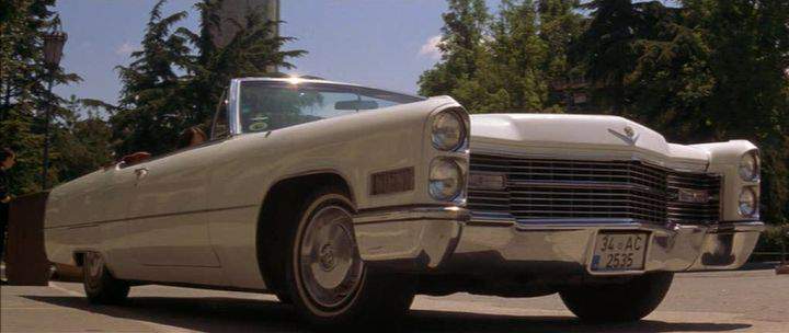 Cadillac DeVille Convertible