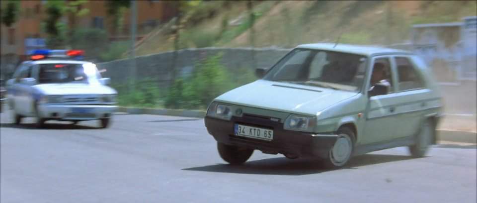 Škoda Favorit