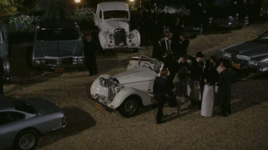 Bentley Mk.VI