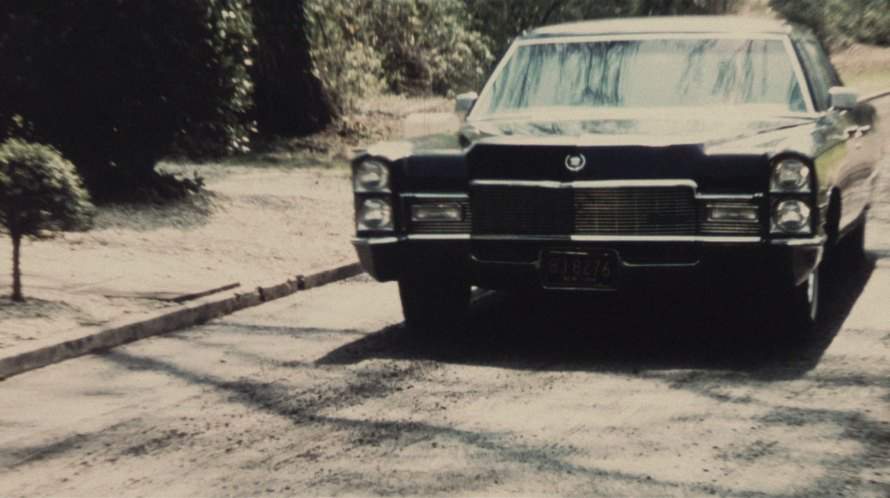 Cadillac Fleetwood 75