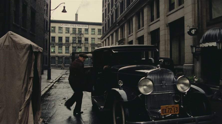 Cadillac Series 341-B