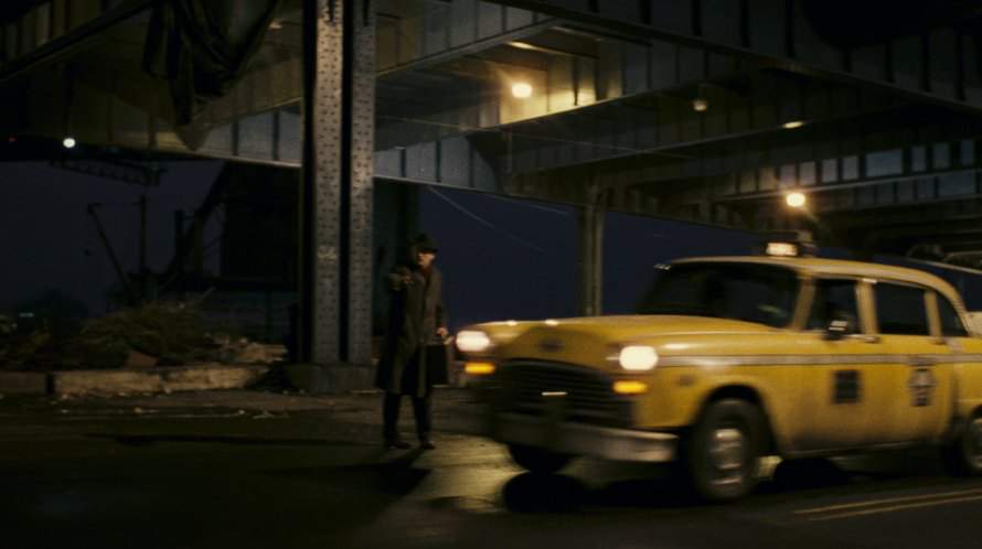 Checker Taxicab