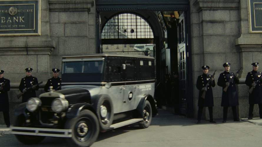 Cunningham Ambulance
