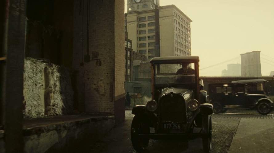 Dodge Brothers Four
