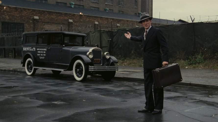 Henney Combination Car
