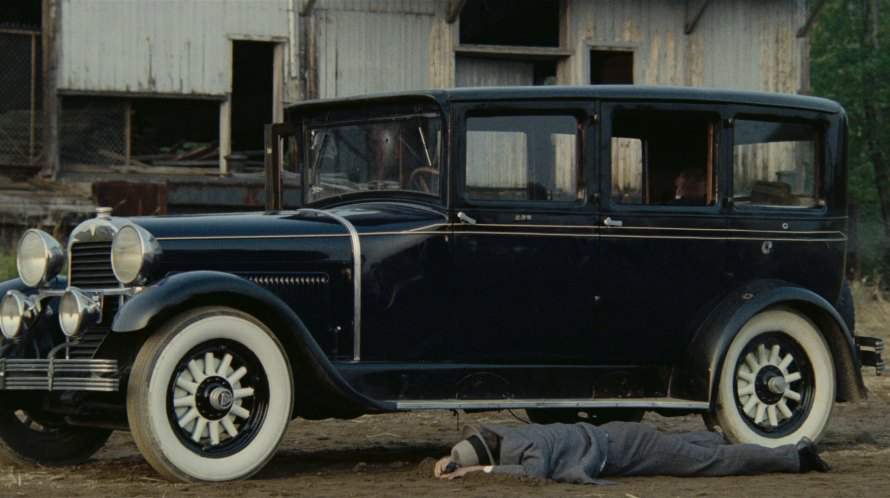 Hudson Six